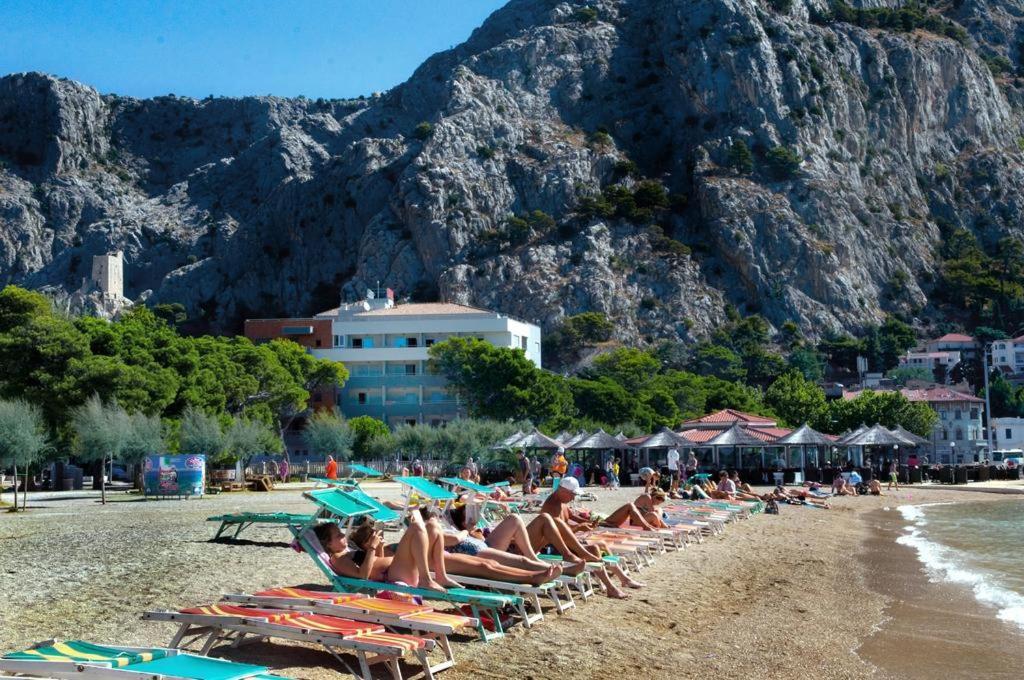 City Center Lux Apartment "Tonci" Omis Exterior photo