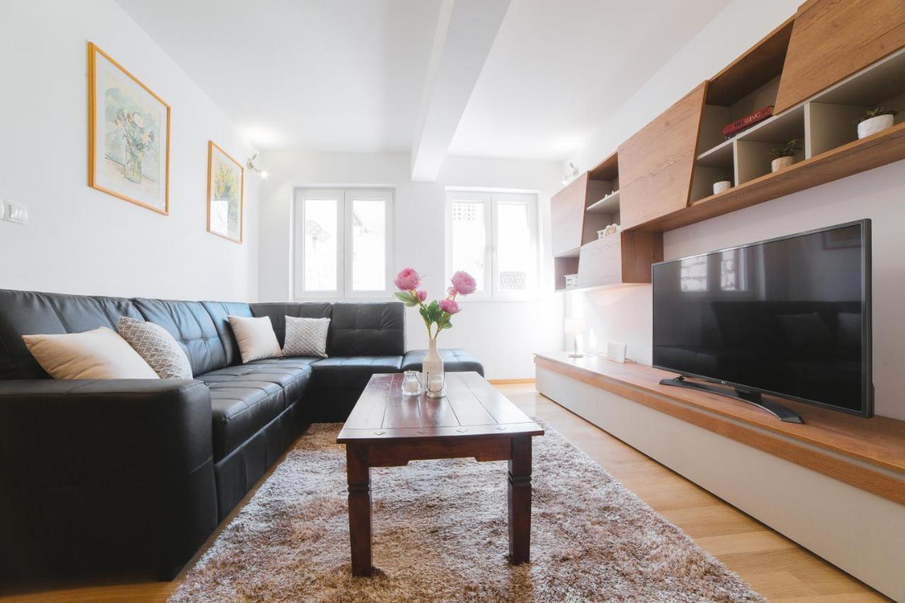 City Center Lux Apartment "Tonci" Omis Exterior photo