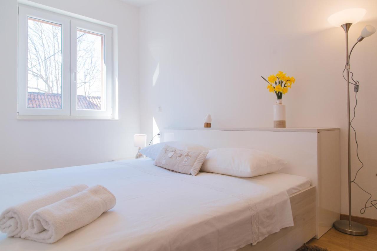 City Center Lux Apartment "Tonci" Omis Exterior photo
