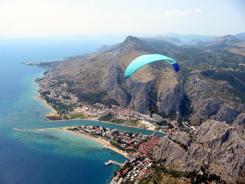 City Center Lux Apartment "Tonci" Omis Exterior photo