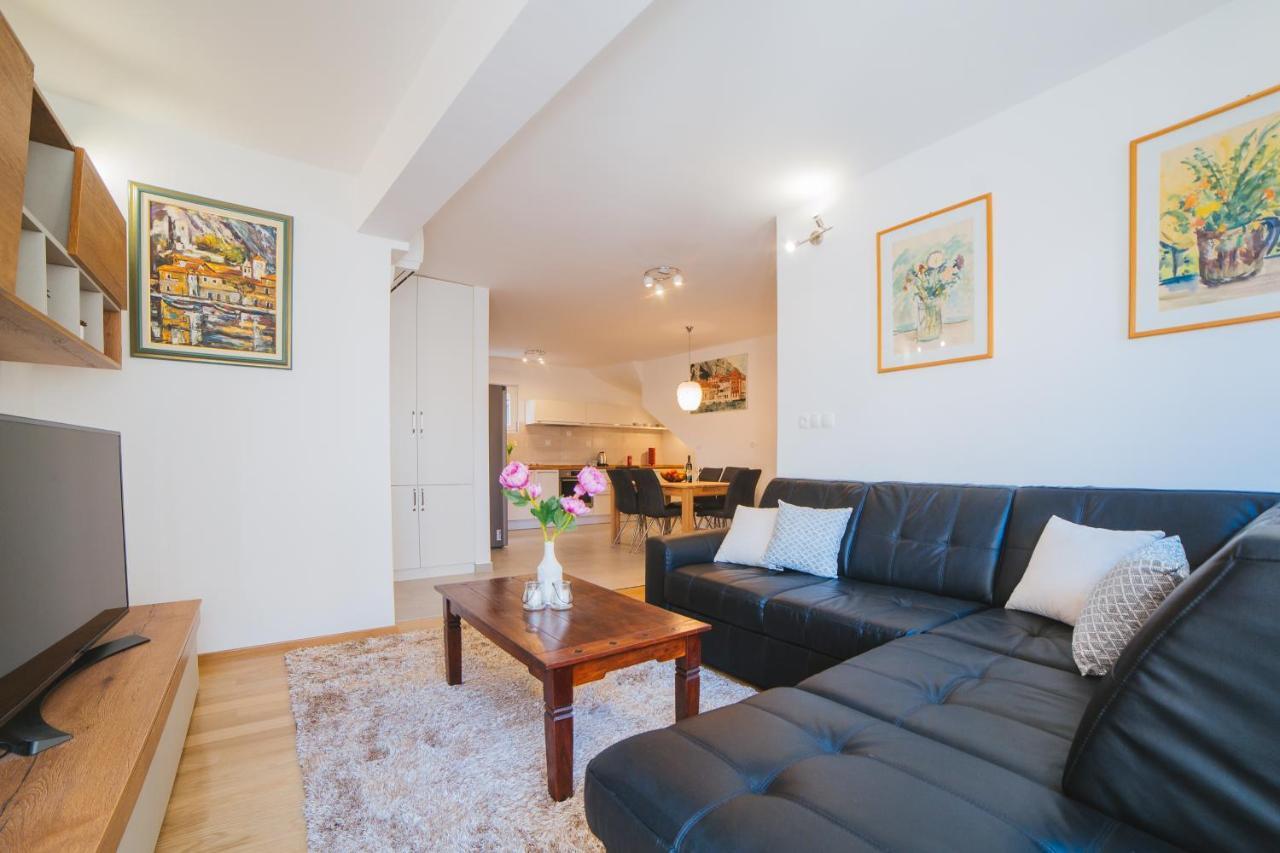 City Center Lux Apartment "Tonci" Omis Exterior photo